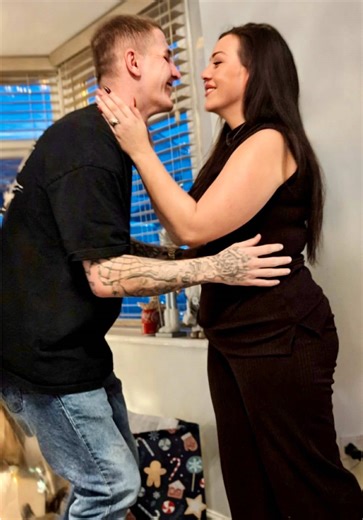 Engagement Celebration with Family and Love