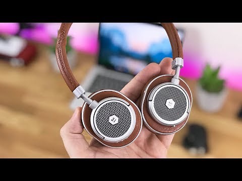 Master & Dynamic MW50 Review