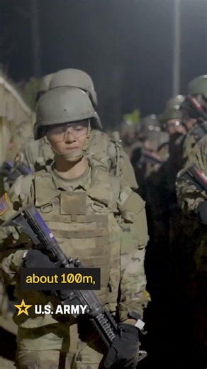 POV: Night Infiltration Course