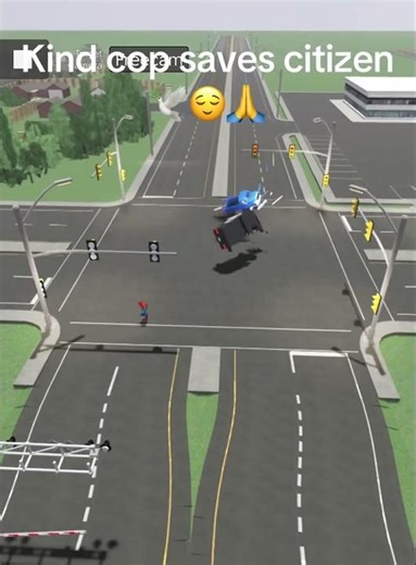 Funny crash in Roblox car crash studio😂