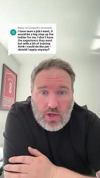 Applying for a job with no experience For more no-nonsense job search & career advice hit the follo