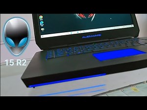 Alienware 15 r2 intro