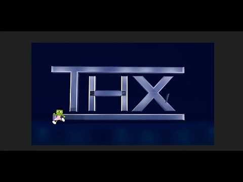 PBS Kids Dot fixes the THX logo UPDATED ONE MORE TIME!!!