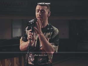 Sam Smith - Too Good at Goodbyes | Lyrical Music