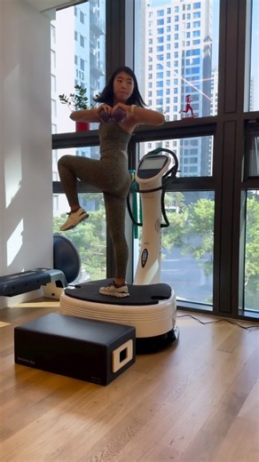 Bored of the same old cardio routine? Power Plate can help make your...