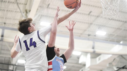 Watch TCA boys basketball dominate second half against Tipton-Rosemark in TSSAA basketball