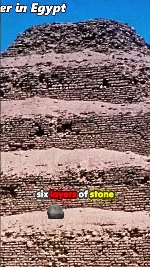 Unlocking the Secrets of Egypt's First Step Pyramid!