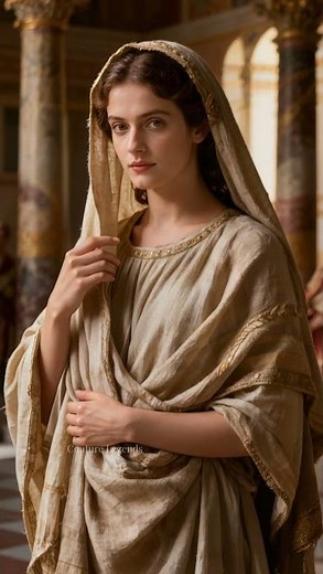 The Roman Stola | Ancient Roman Fashion