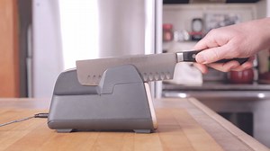 1.7K views | You put your kitchen knives up to some tough tasks. If...