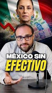 El PLAN SECRETO para acabar con el EFECTIVO en México
