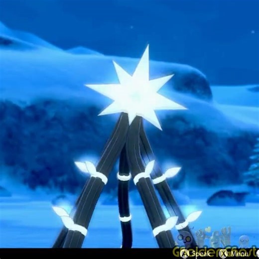 Xurkitree's Funky Dance! #pokemon #pokemonswordshield #ultrabeast #xurkitree #goober #goofy