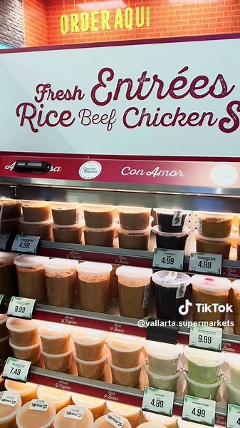 🌟 Clovis, CA—We’re Officially Open! 🌟 We’re thrilled to announce that Vallarta Supermarkets has arrived in Clovis, CA! 🎉 Step into a world of authentic flavors, fresh ingredients, and everything you need to bring your favorite dishes to life. 🛒 What You’ll Find: 🍎 Fresh Produce – Vibrant fruits & vegetables, handpicked daily. 🥩 Full-Service Carnicería – Premium cuts of meat, marinated and ready to grill. 🐟 Pescadería – Fresh seafood for all your favorite recipes. 🍞 Panadería – Artisan br