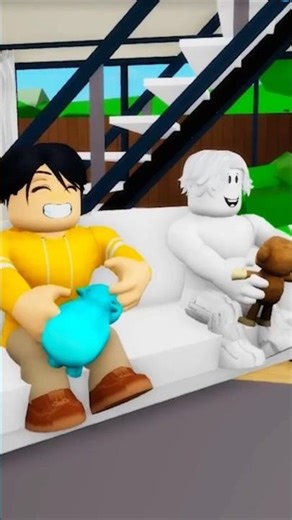 Roblox Friend House Tour!