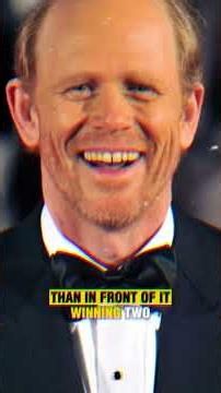 Ron Howard Finally Reveals His Most Enjoyable Role Ever