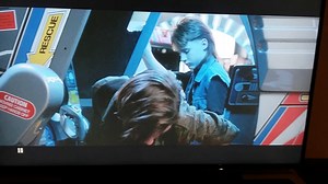 Terminator 2: Judgement Day Motorcycle Chase Scene