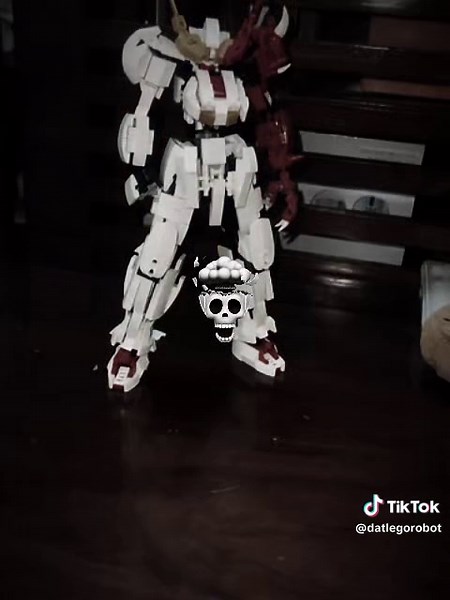 Ko bt nói gj #legomech #legomechvietnam #legotiktok