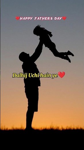 Song For Father 💖 #song