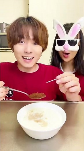 ココアパウダーを牛乳に溶かしてもつまようじで刺したら一瞬で元に戻る？！ #検証 #tiktok #実験 #リクエスト #vlog #理科 #夏 #夏休み #自由研究