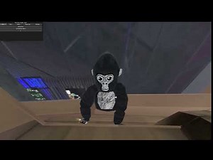 Gorilla Tag - Messing Around With Mods Called Lowest Effort Menu Mod and Fish Menu Mod V1.4