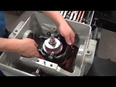 M23 Switch Machine - Left/Right Conversion