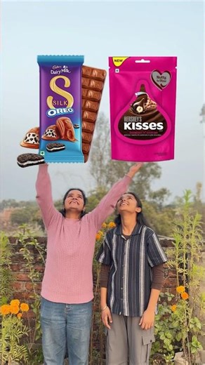 Silk Oreo Kisses Chocolate Milkshake 😍🤤#shorts #ytshorts #youtubeshorts