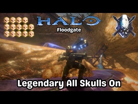 The Halo 3 LASO Experience! | Floodgate |