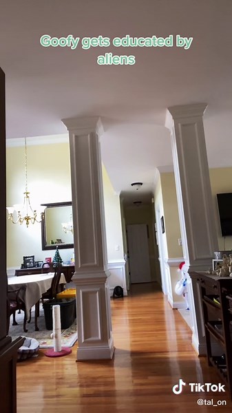 They took goofy as well #aliens #mickeymouse #goofy #StepandFlex #fyp #disneyhorror