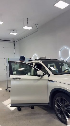 Upgrade your ride with Premium Ceramic Window Tinting at Formula Detailing in Hatboro, PA. Experience maximum heat rejection, UV protection, and total comfort while driving. Our high-quality ceramic film keeps your car cool and your privacy protected. Perfect clarity, no signal interference, and a sleek modern look. 📍 Address: 402 Lincoln Ave, Hatboro, PA 19040 📞 Phone: 1 (215) 459-5921 🌐 Website: www.formuladetailing.info￼ 📅 Book Online/DM #FormulaDetailing #Hatboro #CeramicTint #WindowTint