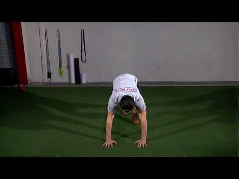 Workout WARM-UP | INSTEP STRETCH