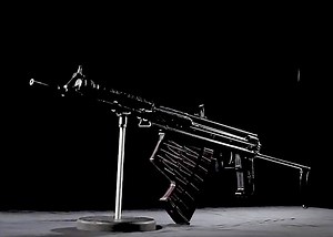 Kalashnikov Media: APS Underwater Rifle