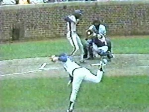 New York METS at Chicago CUBS 8/5/82 Original WGN Broadcast