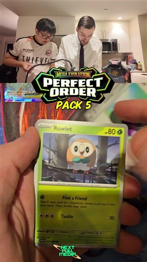 Perfect Order Pack 5 Had Us Searching For Magic 😭