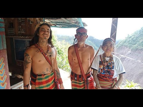Music Video with Filipino legend Apo Whang Od