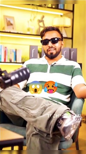 Techno Gamerz ✖️ Techno Reporter ☑️ 🥵😱 #shorts #technogamerz #viral#ujjwal