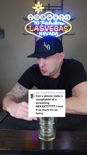 Las Vegas Bartender Mixes Crazy Drinks Compilation