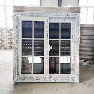 [Hot Item] PVC Profile Window Double Glazed Sliding UPVC Window and Door Price in Nepal
