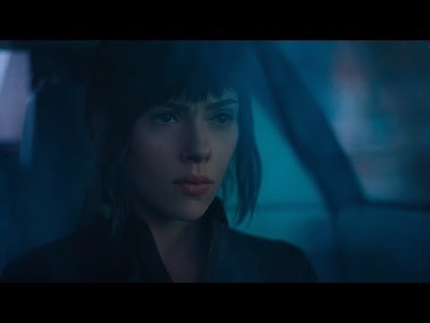 Ghost in the Shell: Extended 8 Minute Clip