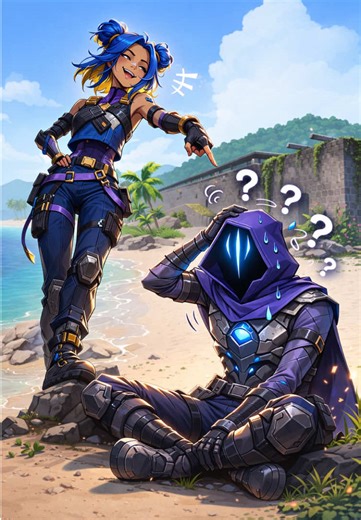 Exploring Omen in Valorant