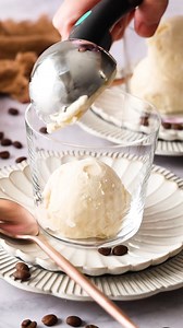 THE EASIEST DESSERT - AFFOGATO If you are looking for a simple, easily prepared, crowd-pleasing dessert, look no further than this traditional Affogato. Simply pour espresso coffee over vanilla gelato and enjoy! Make one today, or comment SEND RECIPE and a direct recipe link will be sent to you in a message to remind you to make another time! https://itsnotcomplicatedrecipes.com/italian-affogato/ | It’s Not Complicated Recipes