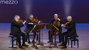 11K views · 392 reactions | Chamber Music, This Summer on Mezzo! https://www.mezzo.tv/en/ChamberMusic-16617 Tonight at 8:30PM (CET) - The Emerson String Quartet at the Rudolfinum, Prague Works by Mendelssohn, Dvořák and Brahms | Mezzo | Facebook