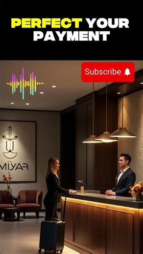 English Speaking Practice | How to Speak English at Hotel Reception | Speak easy English | ESL