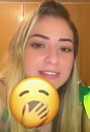 Woman female adam's apple