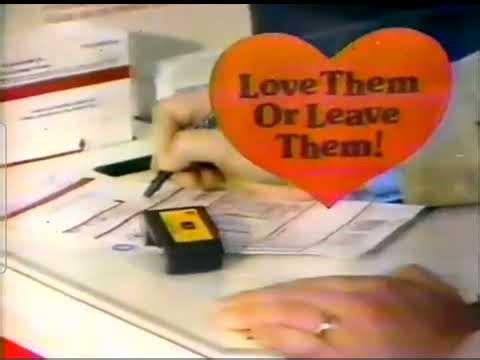 Safeway TV Commercial (1977)