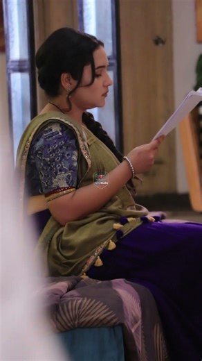 😍Vasudha script padh rahi he♥️✨#tellystudio #vasudhaserial #shorts #foryou #tellystudio #zee5