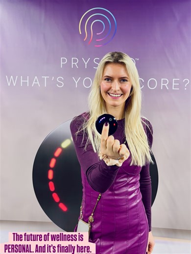 Victoria Atkinson | Meet PRYSM iO - the first biohacking device of its kind measuring your body’s antioxidant levels in seconds. Backed by 20+ years of... | Instagram
