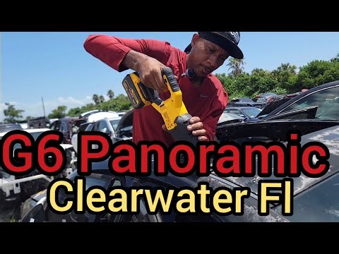 ‪@SprayWayCustoms‬ & Raw Adventure How To Remove Panoramic Sunroof In Pontiac G6