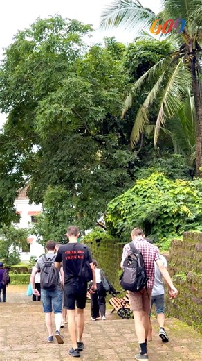 13K views · 92 reactions | Soaring above Old Goa, the Saint Augustine Tower stands as a silent sentinel of the past—inviting travellers to witness the grandeur of Goa’s rich colonial heritage. #GoaTourism #RegenerativeTourism #GoaBeyondBeaches #SaintAgustineTower #OldGoa #GlowOnArrival #Goa | Goa Tourism Department | Facebook