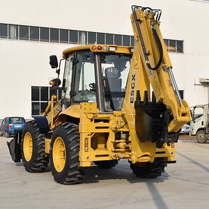 [Hot Item] Mini Loader Chinese Compact Small Micro Battery Operated Mini Electrical Four Wheeler Loader Made in China