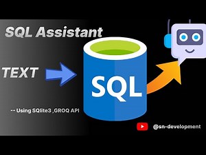 Chat With Your Database Using Natural Language | Text to SQL Assistant |