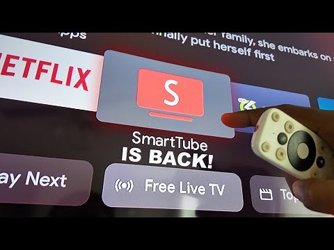 How to Install SmartTube on Firesticks & Android TV Devices